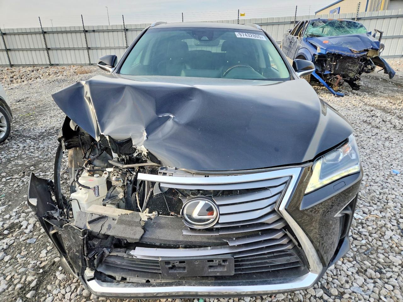 2018 Lexus Rx 350 L - Фото 5
