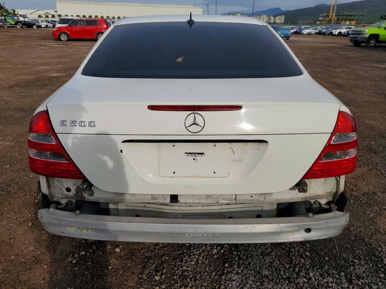 2005 Mercedes-Benz E 500 - Фото 6