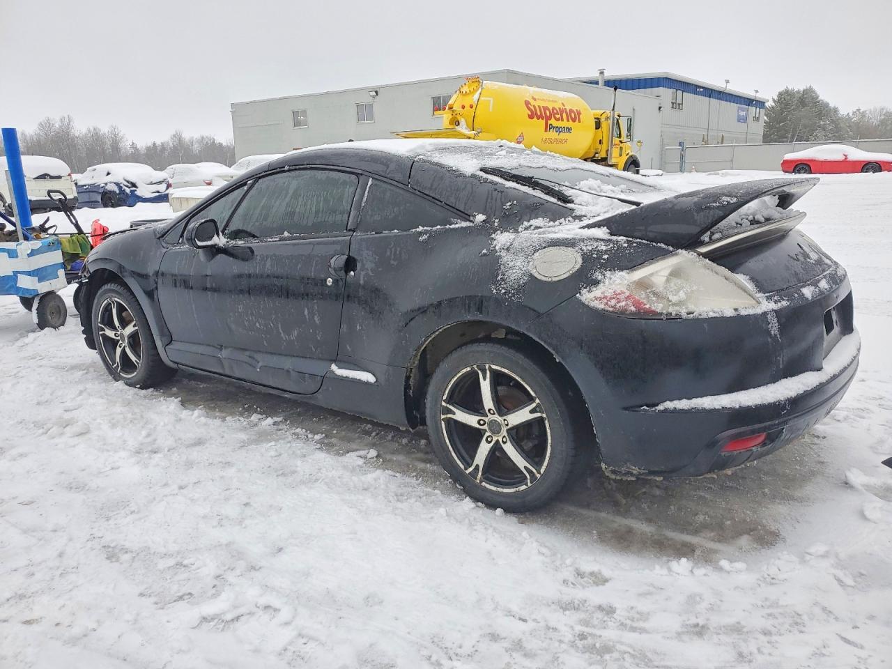 2009 Mitsubishi Eclipse Gs - Image 2