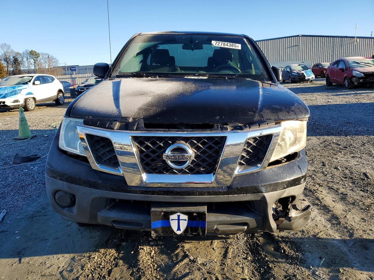 2015 Nissan Frontier S - Фото 5