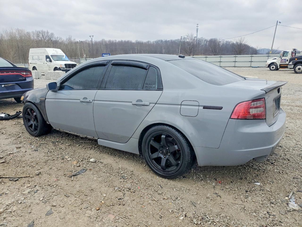 2005 Acura Tl - Image 2