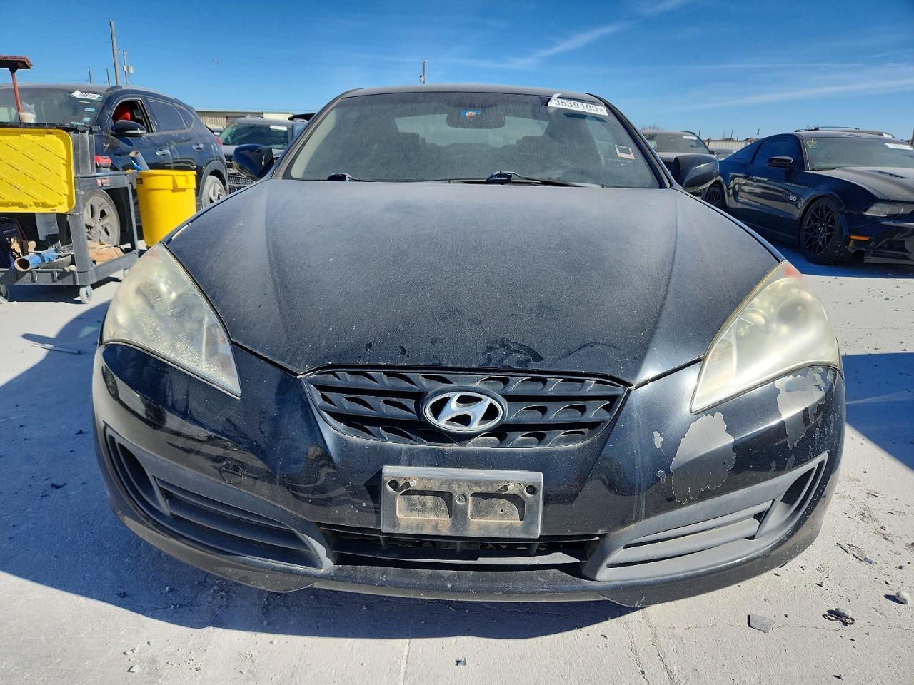 2010 Hyundai Genesis Coupe 2.0T - Фото 5