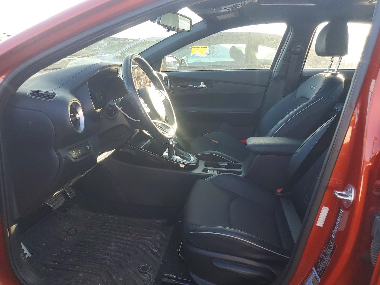 2023 Kia Forte Gt-Line - Фото 7