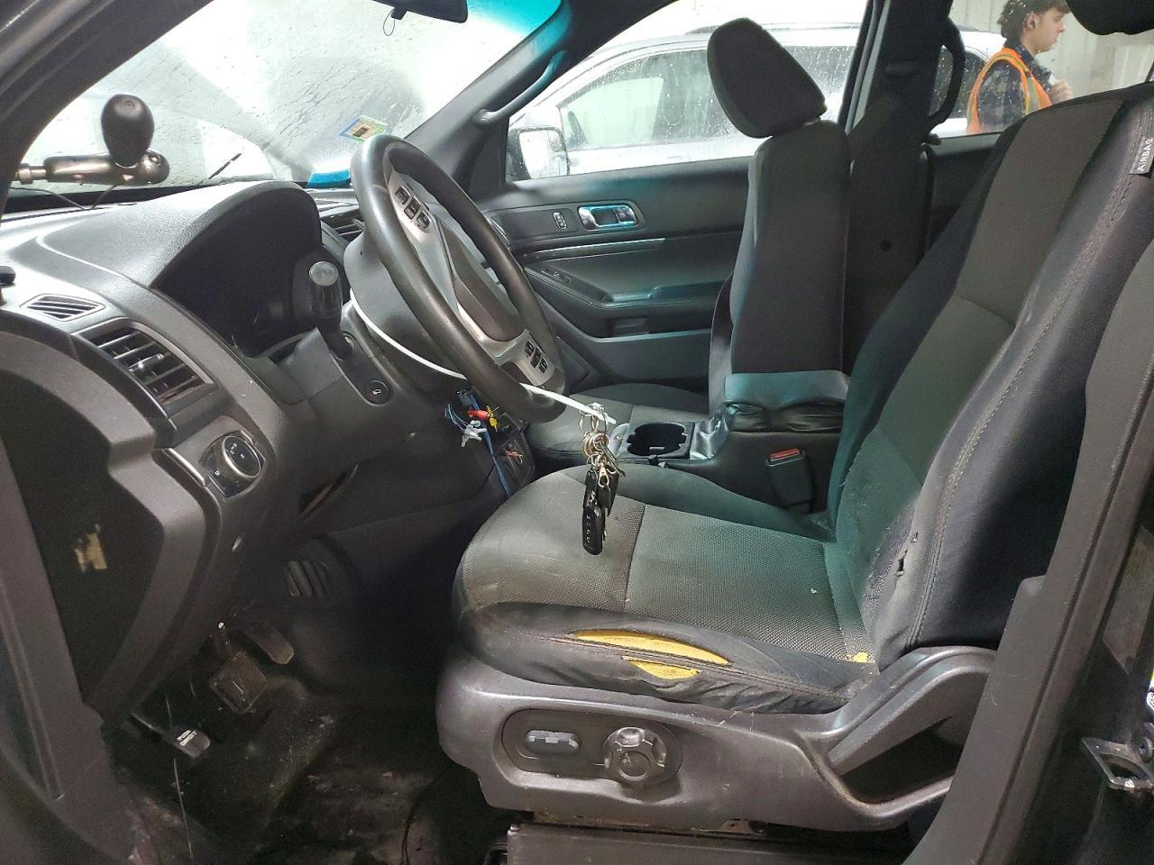 2013 Ford Explorer Police Interceptor - Фото 7
