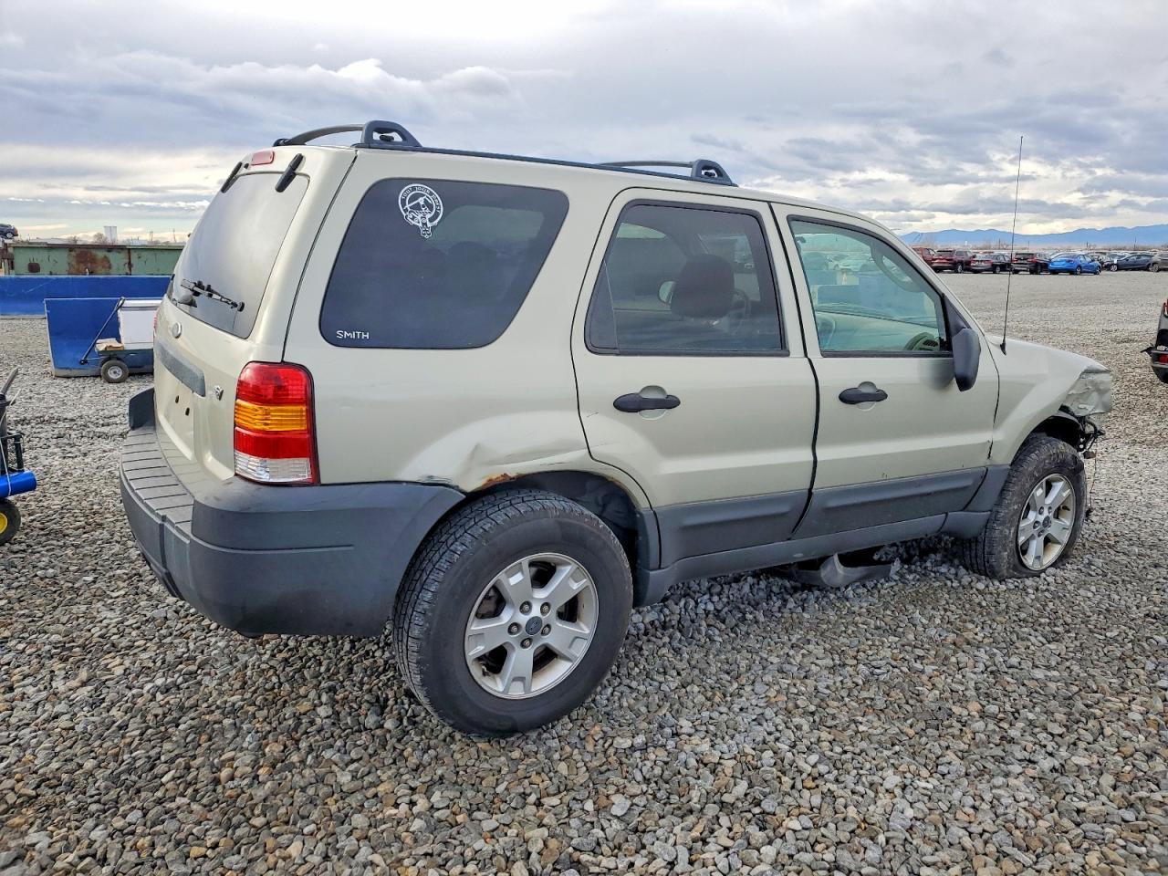 2006 Ford Escape Xlt - Image 3