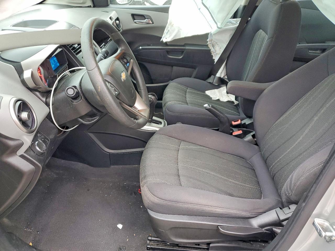 2013 Chevrolet Sonic Lt - Фото 7