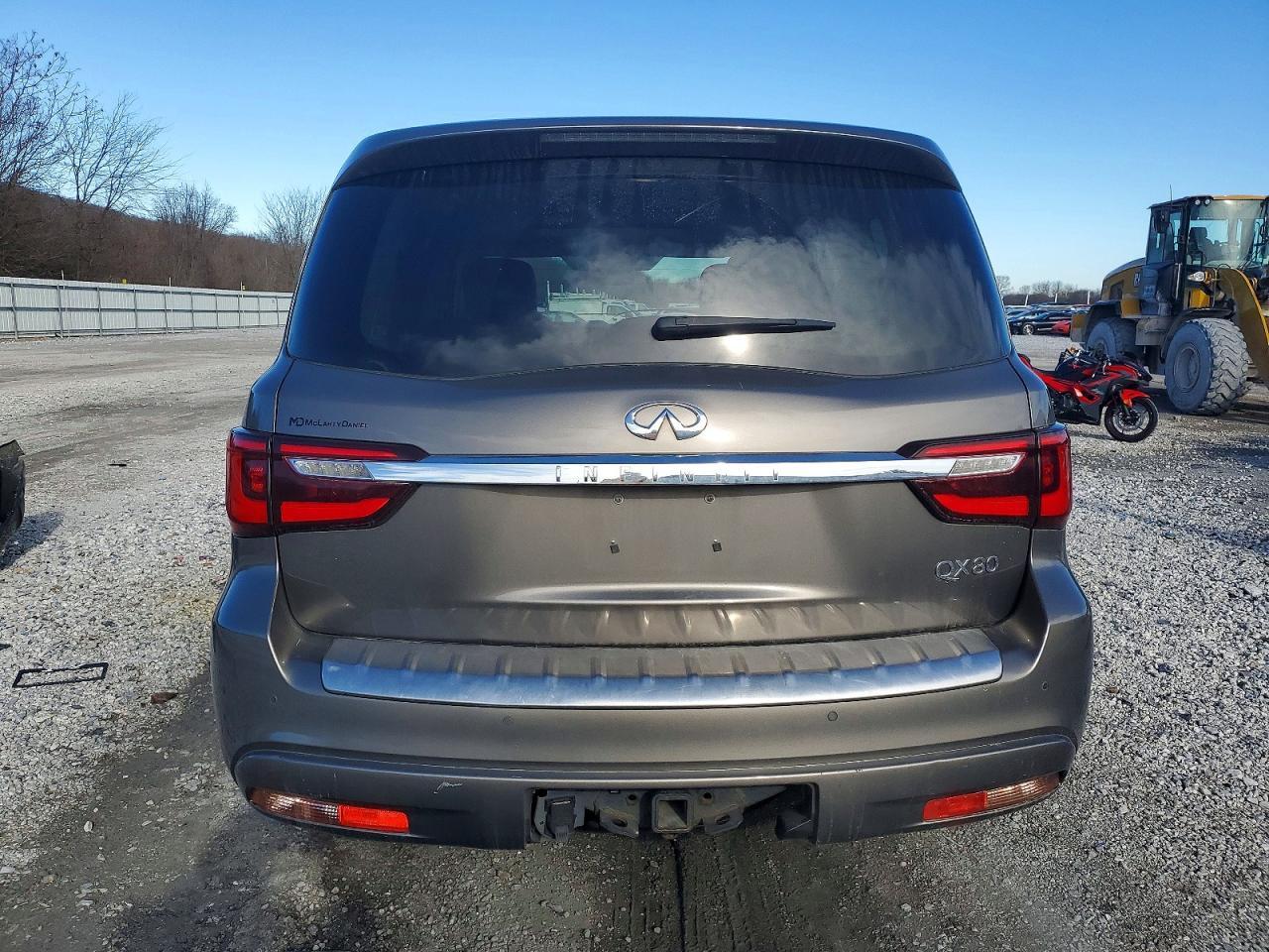 2018 Infiniti Qx80 Base - Image 6