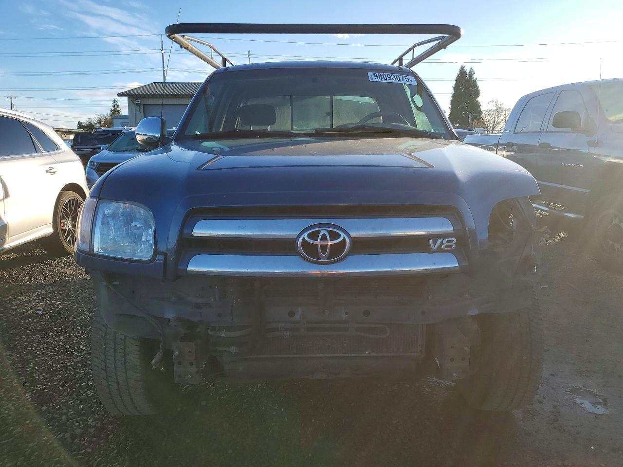 2004 Toyota Tundra Access Cab Sr5 - Image 5