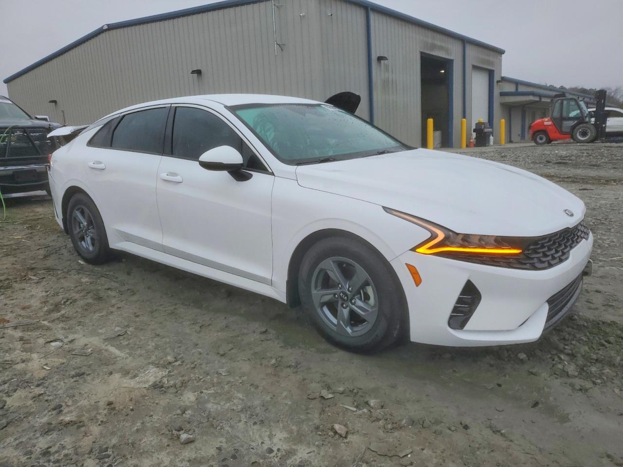 2021 Kia K5 Lx - Фото 4