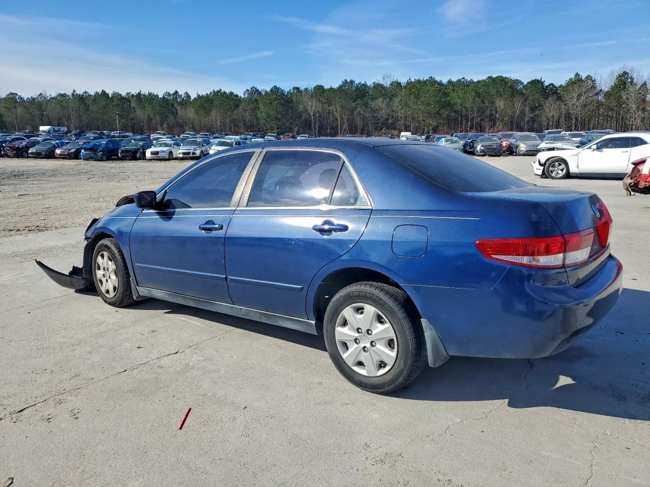 2003 Honda Accord Lx - Фото 2