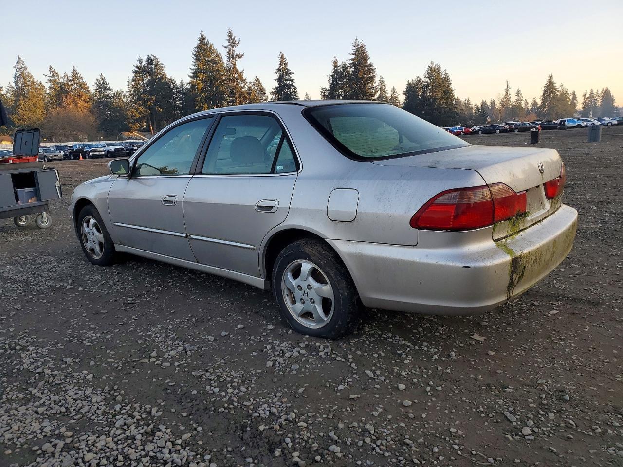 1998 Honda Accord Ex - Фото 2