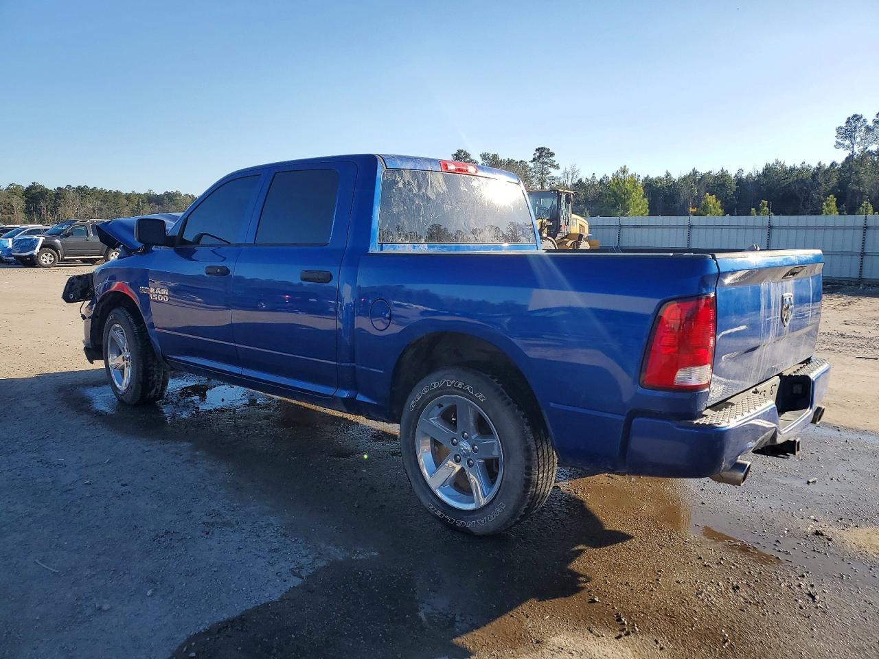 2017 Ram 1500 St - Фото 2