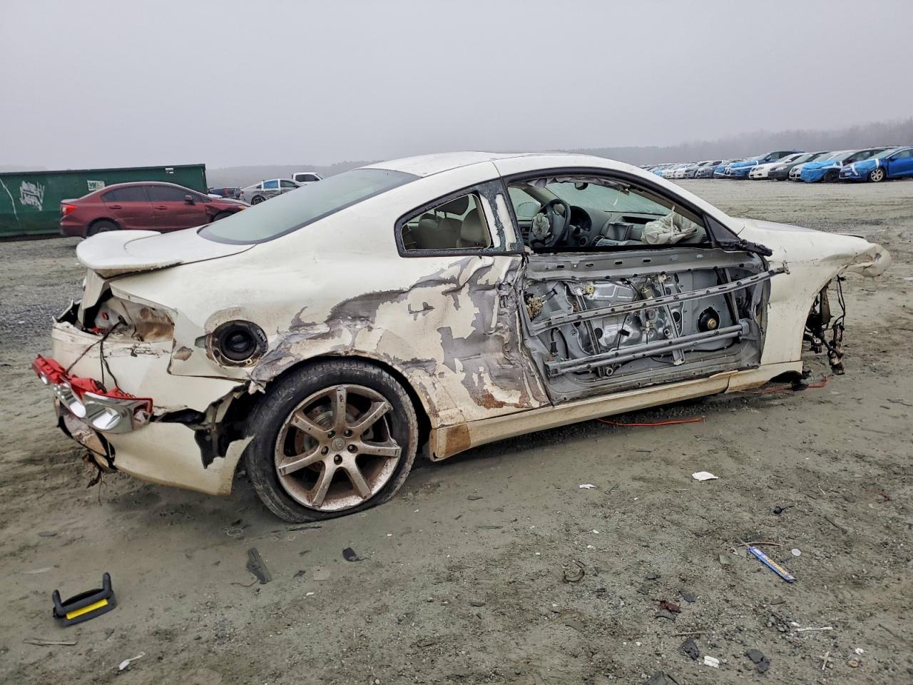 2004 Infiniti G35 - Image 3