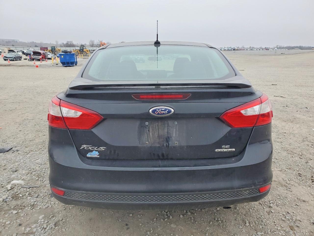 2014 Ford Focus Se - Фото 6