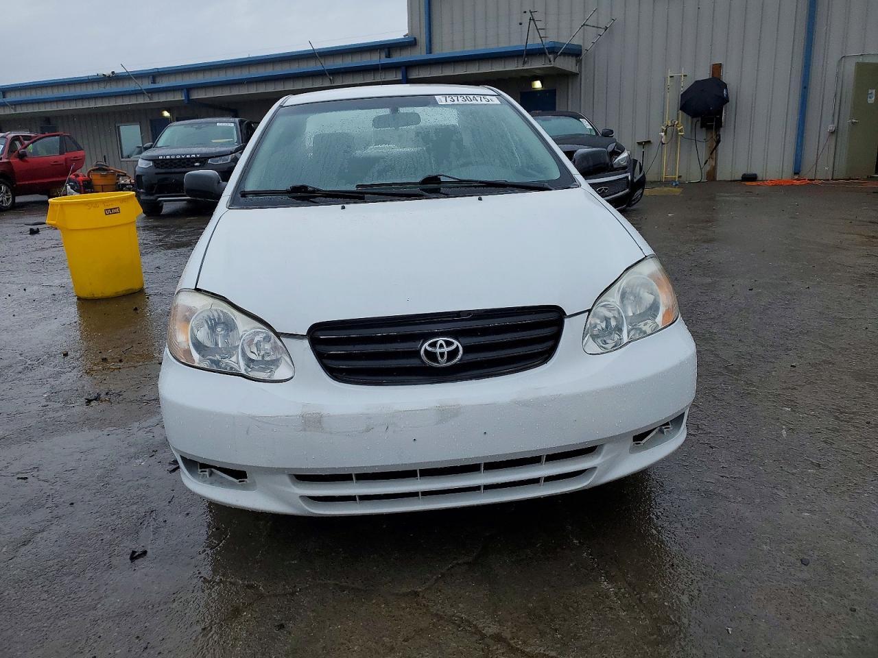 2004 Toyota Corolla Ce - Фото 5