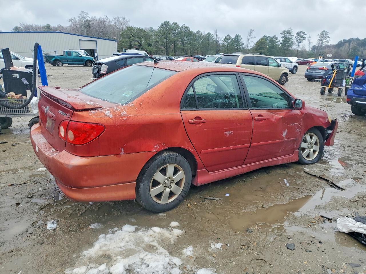 2005 Toyota Corolla Ce - Image 3