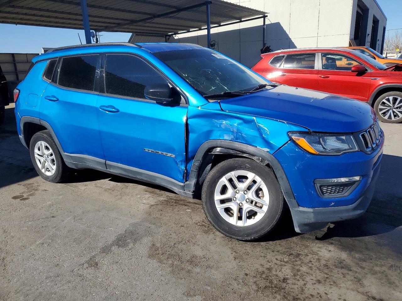 2018 Jeep Compass Sport - Фото 4