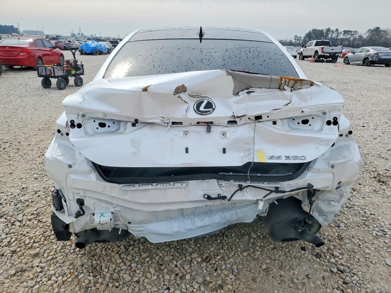 2025 Lexus Es 350 Base - Фото 6
