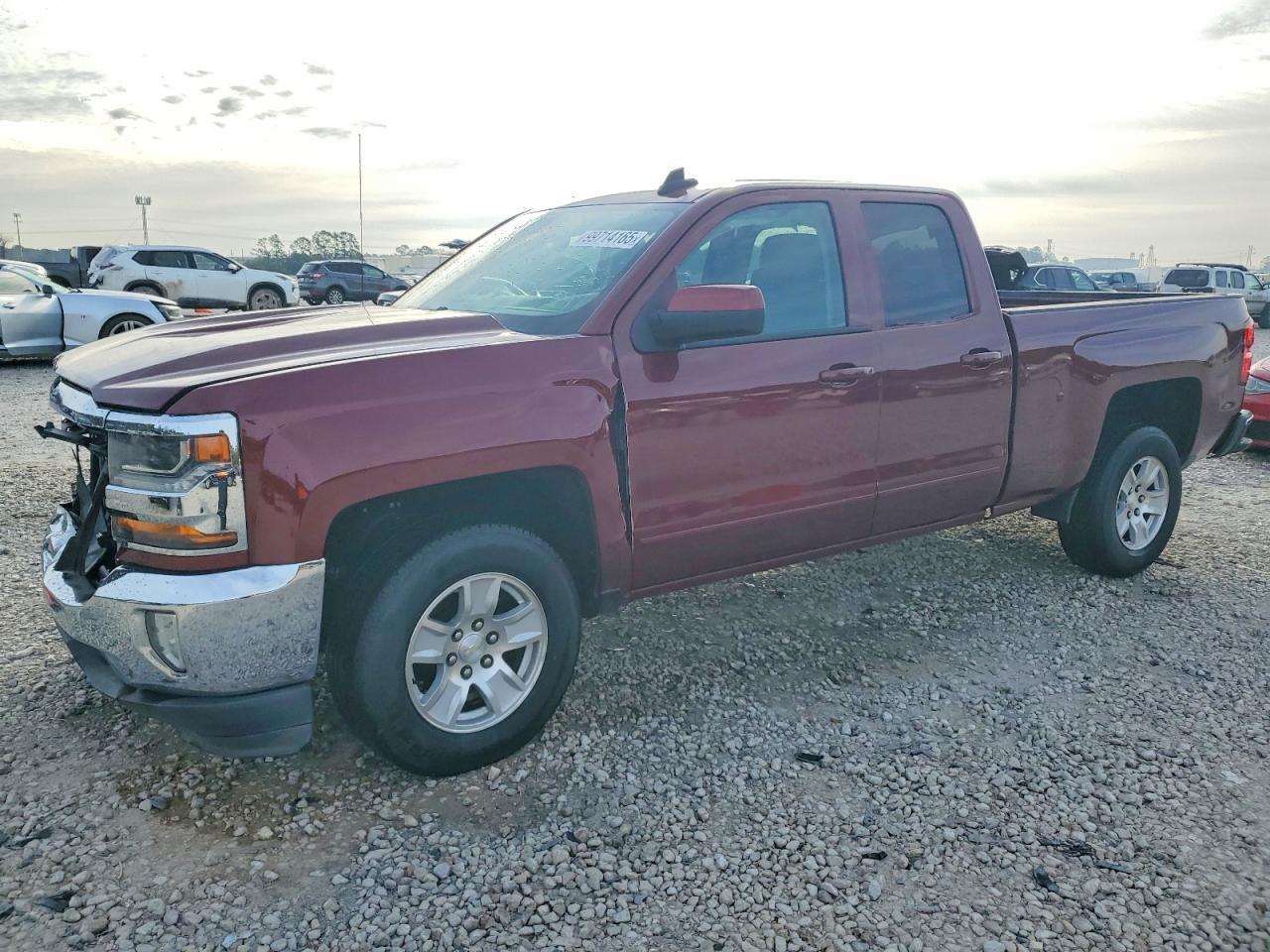 2017 Chevrolet Silverado C1500 Lt