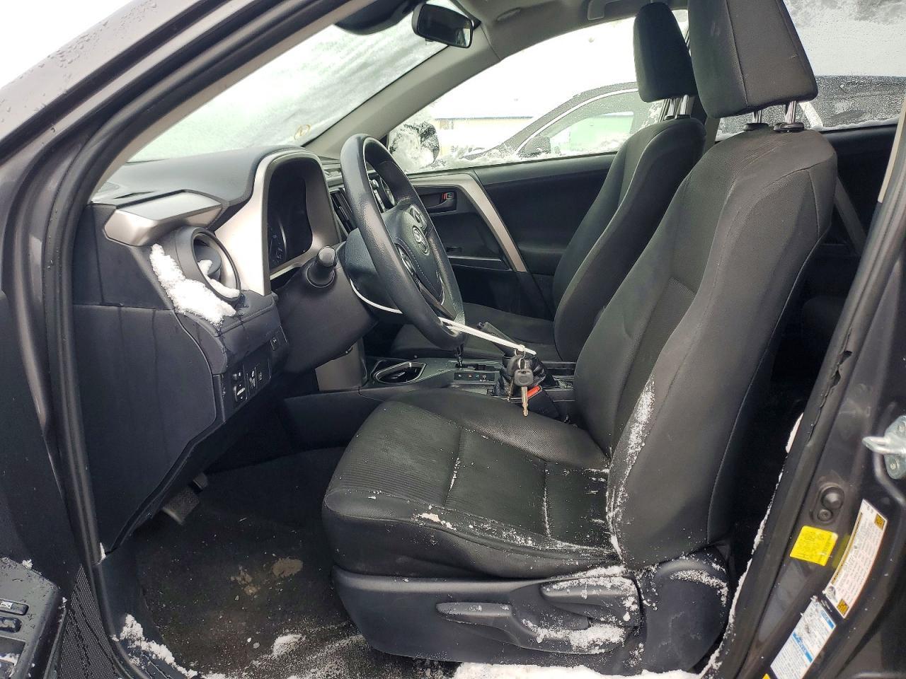 2018 Toyota Rav4 Le - Фото 7