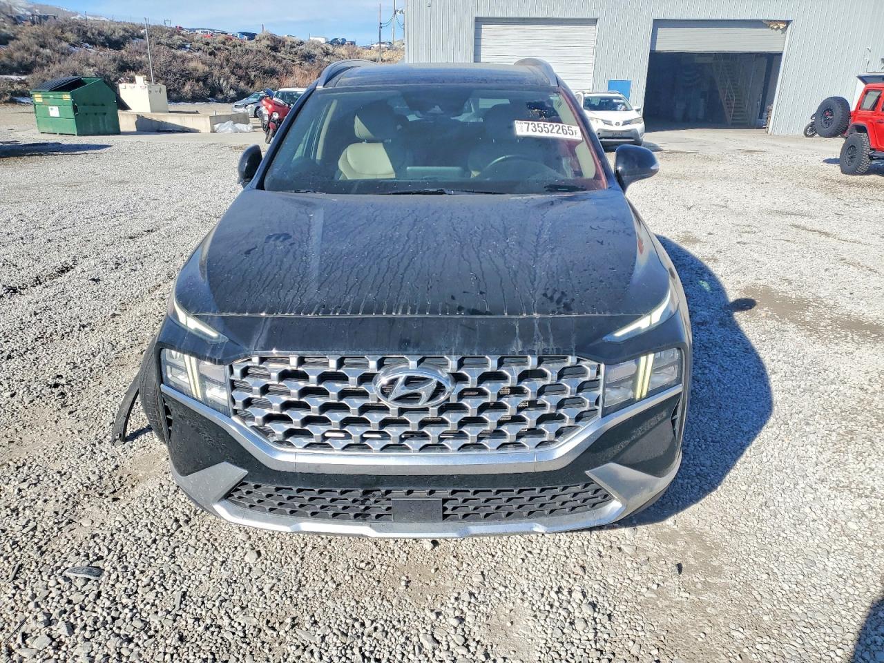 2022 Hyundai Santa Fe Sel - Image 5