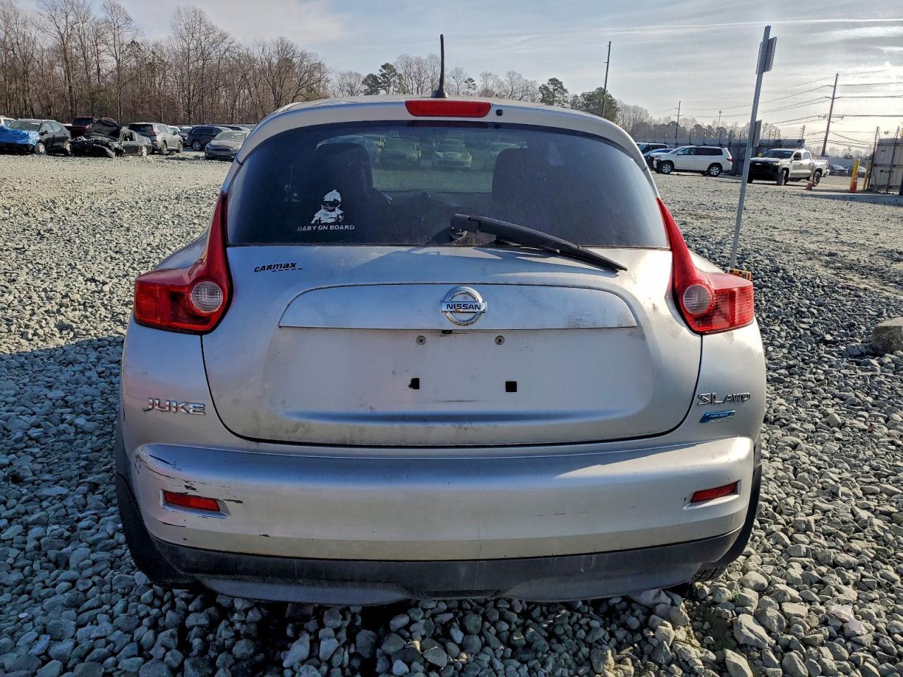 2014 Nissan Juke S - Фото 6