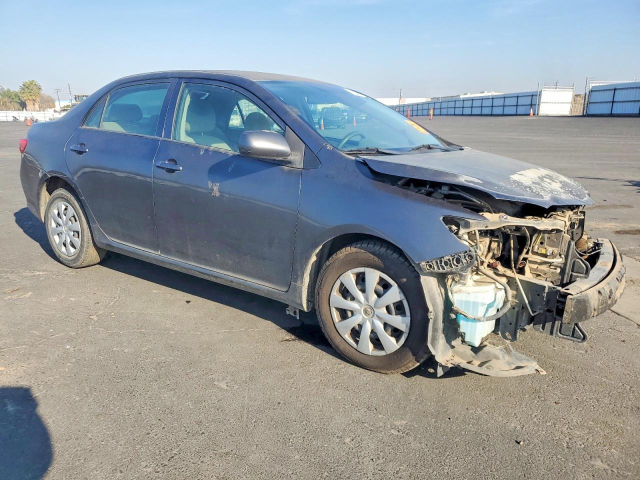 2010 Toyota Corolla Base - Фото 4