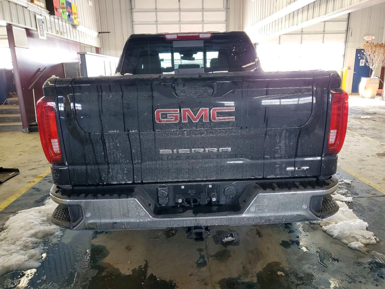 2025 GMC Sierra K1500 Slt - Фото 6