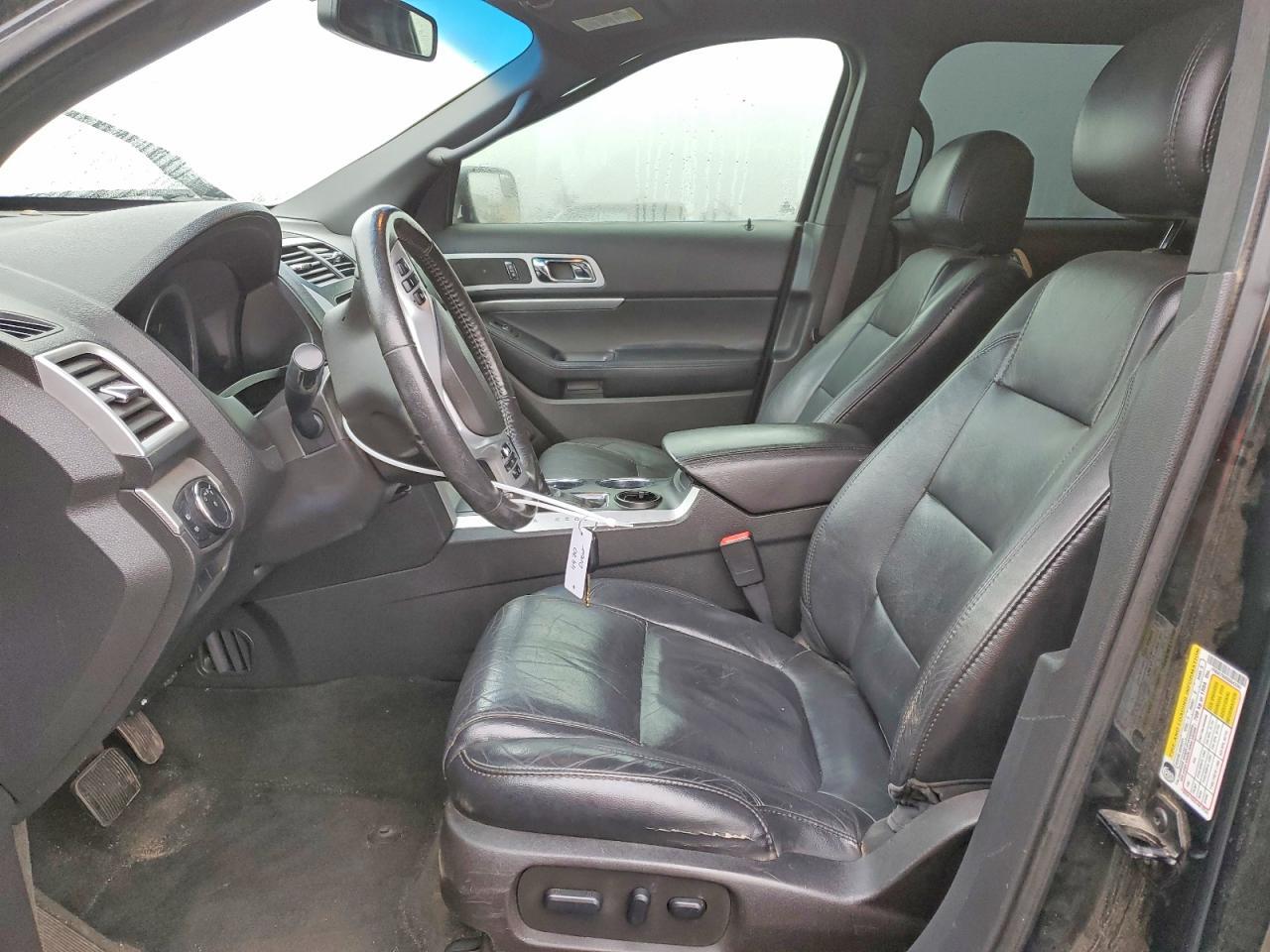 2014 Ford Explorer Xlt - Фото 7