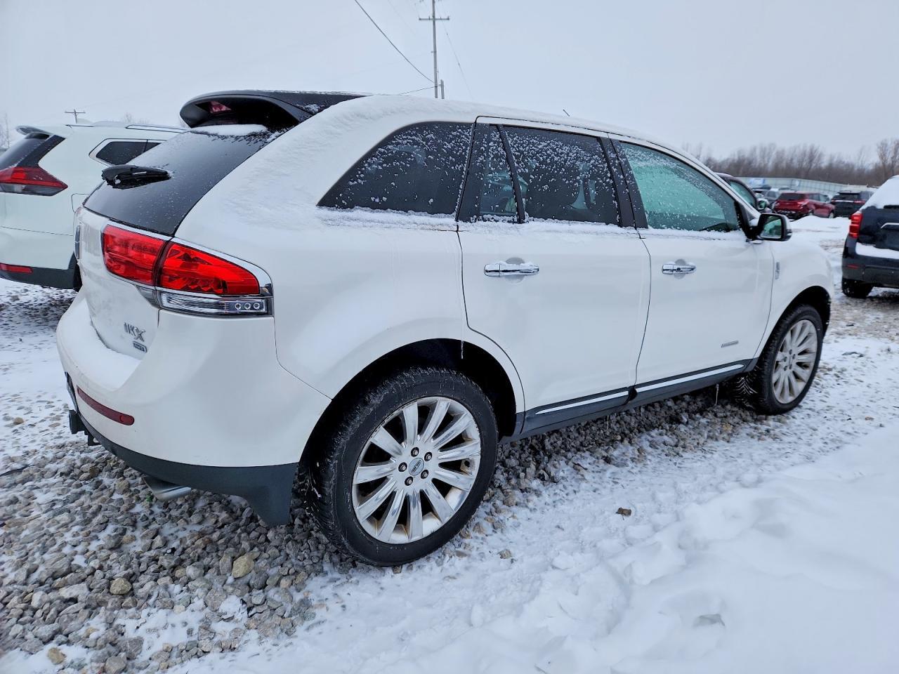 2015 Lincoln Mkx - Фото 3