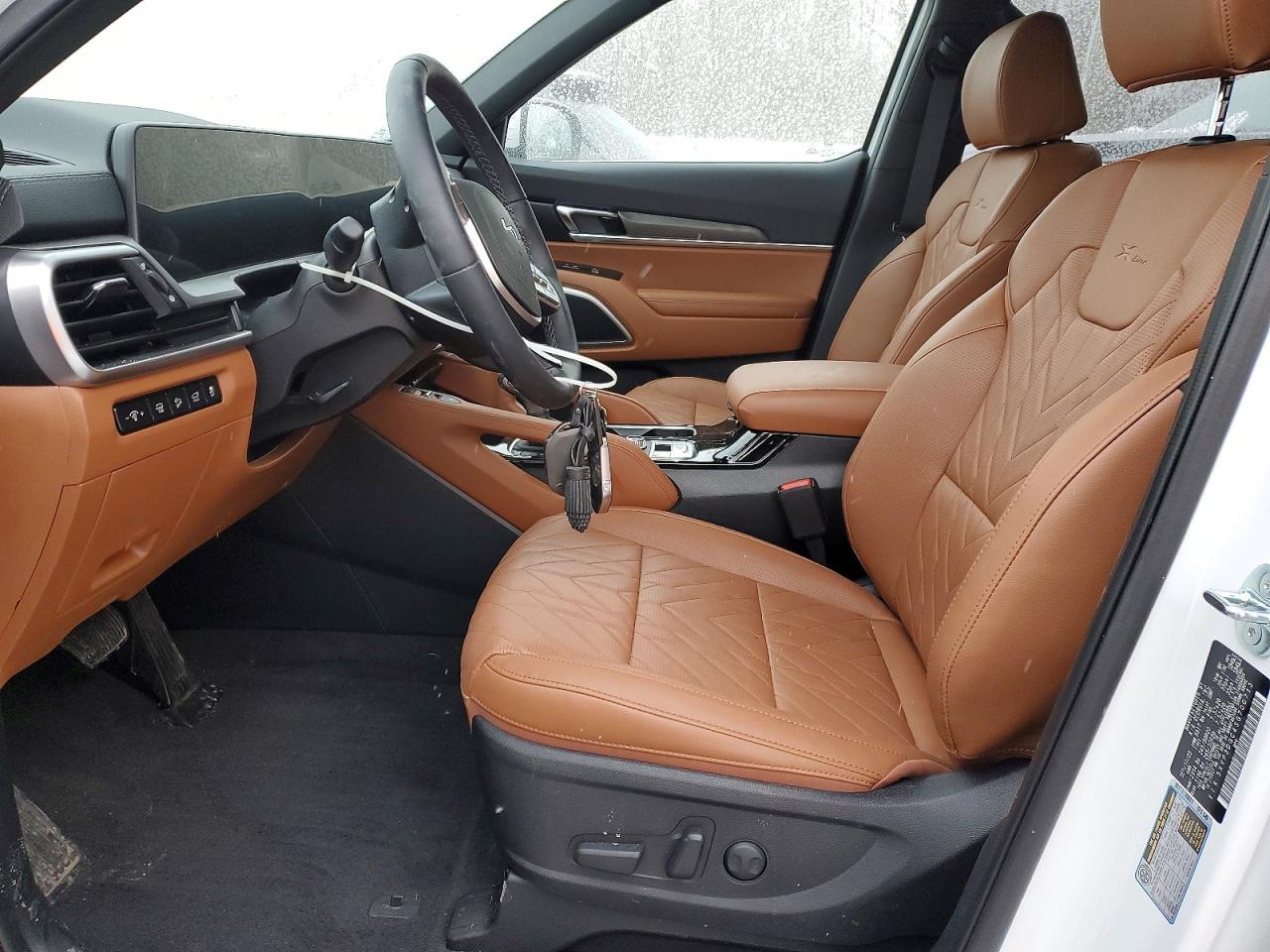 2025 Kia Telluride Ex - Фото 7