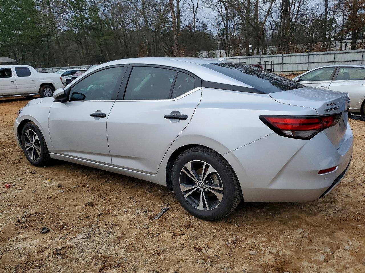 2023 Nissan Sentra Sv - Image 2