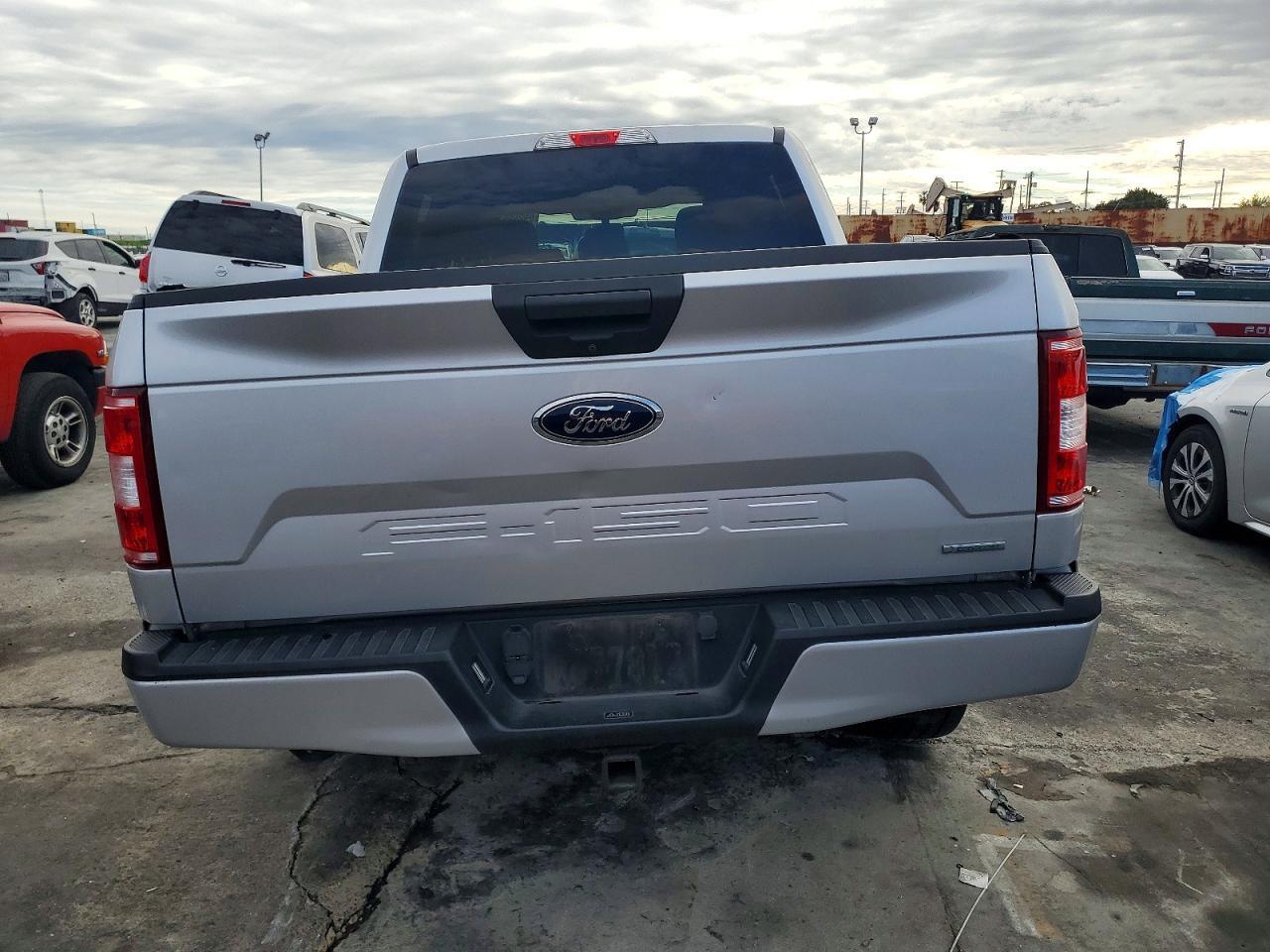 2019 Ford F150 Supercrew - Image 6