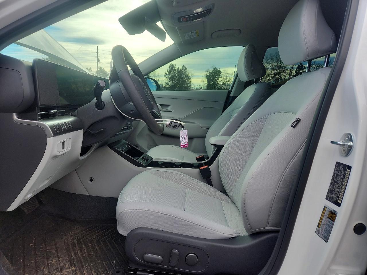 2025 Hyundai Kona Sel - Фото 7