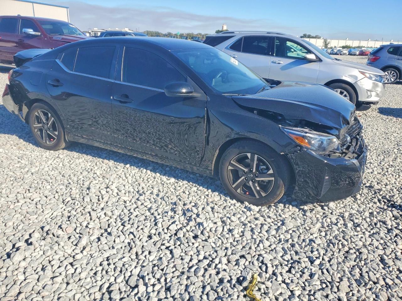 2024 Nissan Sentra Sv - Фото 4