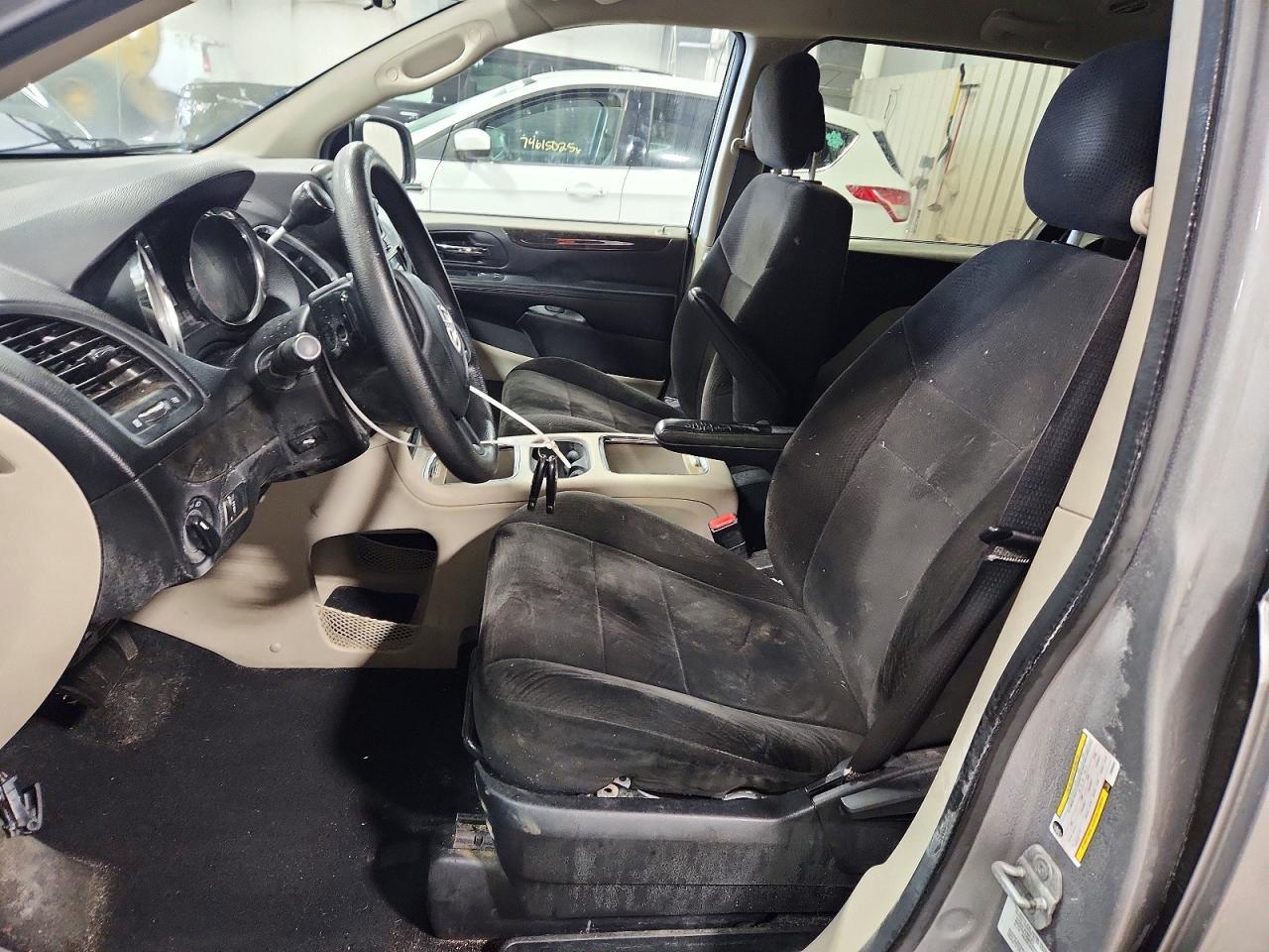 2013 Dodge Grand Caravan Sxt - Image 7
