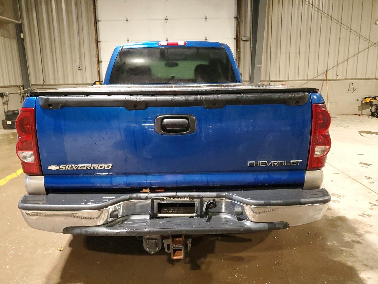 2003 Chevrolet Silverado K1500 - Фото 6