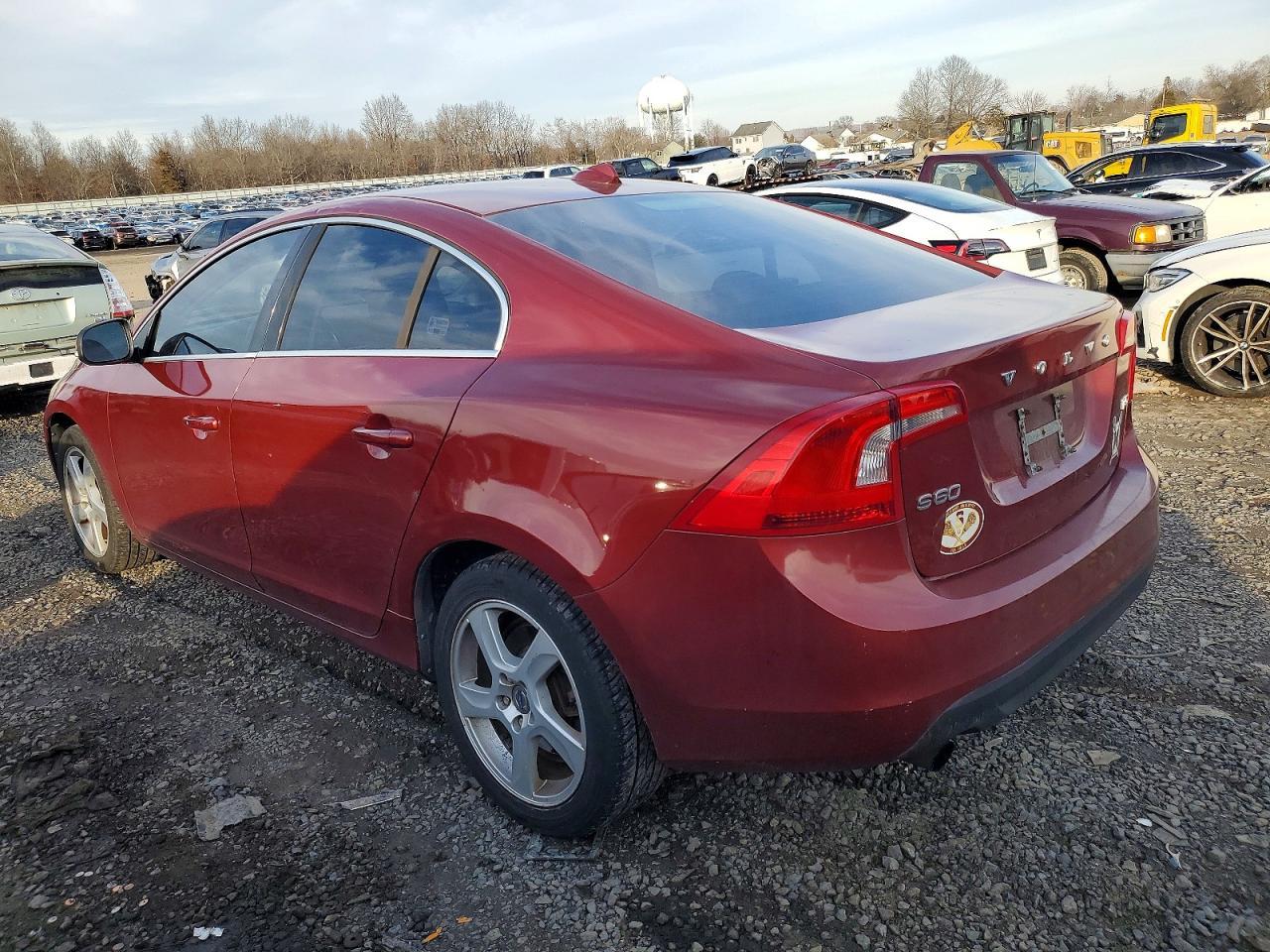 2012 Volvo S60 - Image 2