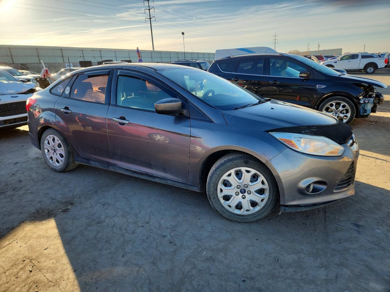 2012 Ford Focus Se - Image 4