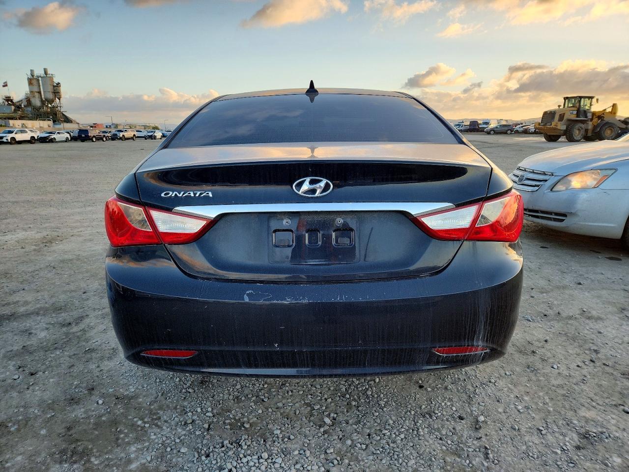 2011 Hyundai Sonata Gls - Фото 6