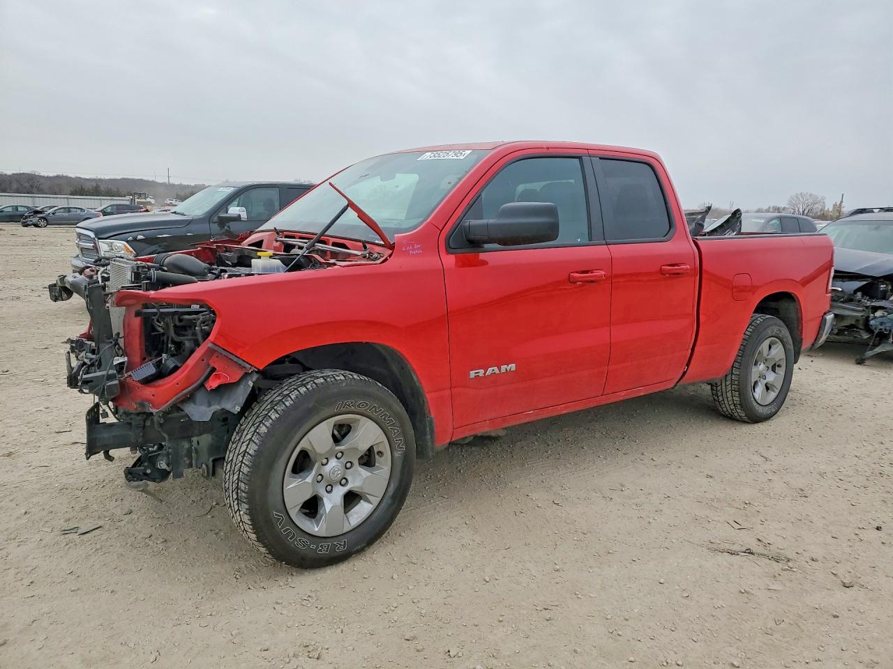 2022 Ram 1500 Big Horn/Lone Star