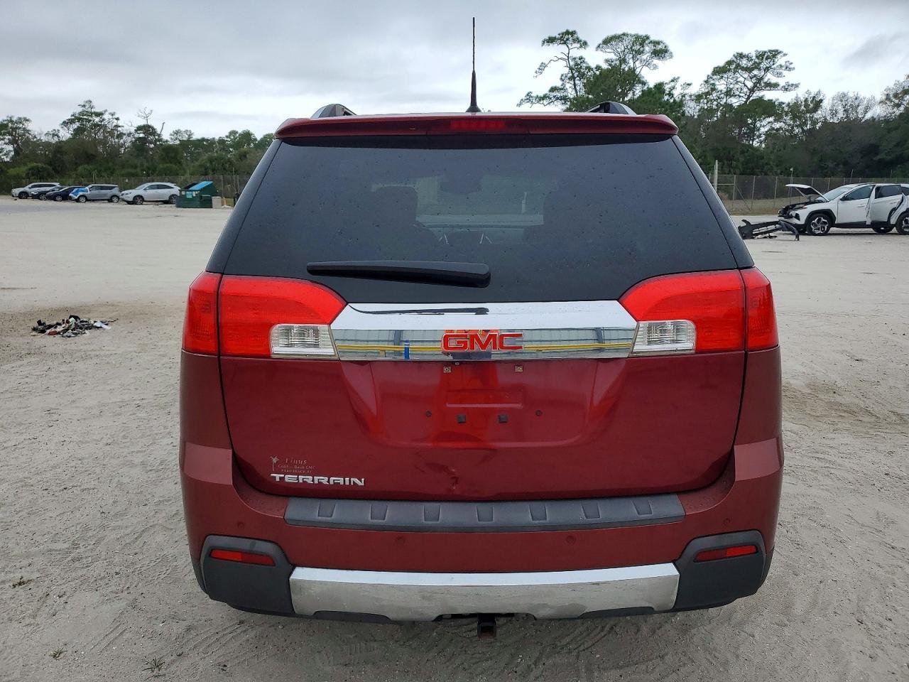 2012 GMC Terrain Slt - Image 6