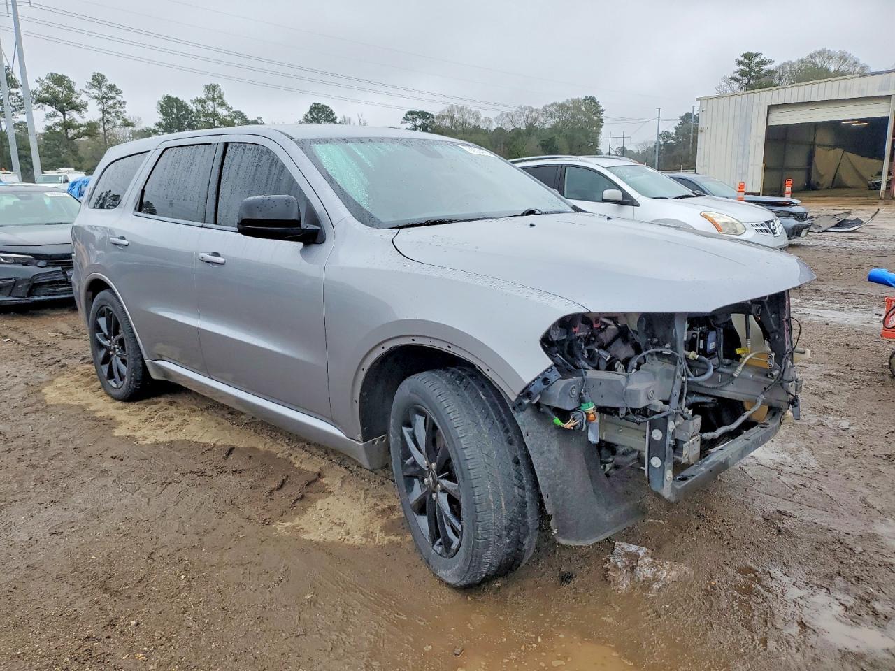 2019 Dodge Durango Sxt - Image 4