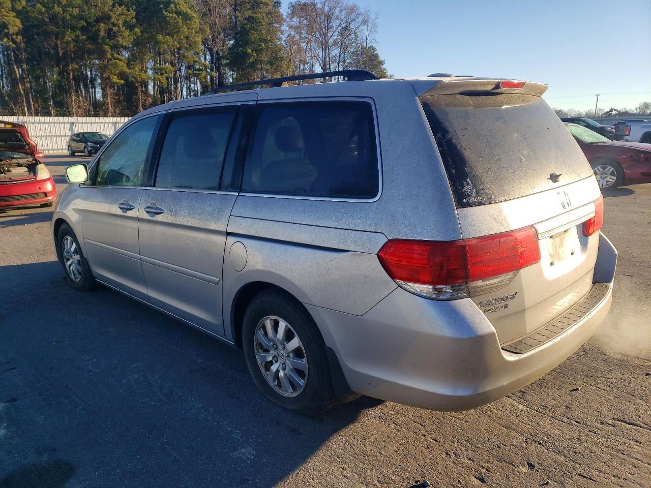 2010 Honda Odyssey Exl - Image 2