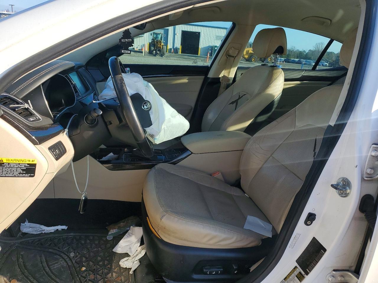2015 Kia Cadenza Premium - Фото 7