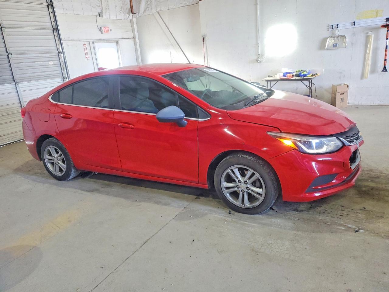 2016 Chevrolet Cruze Lt - Фото 4