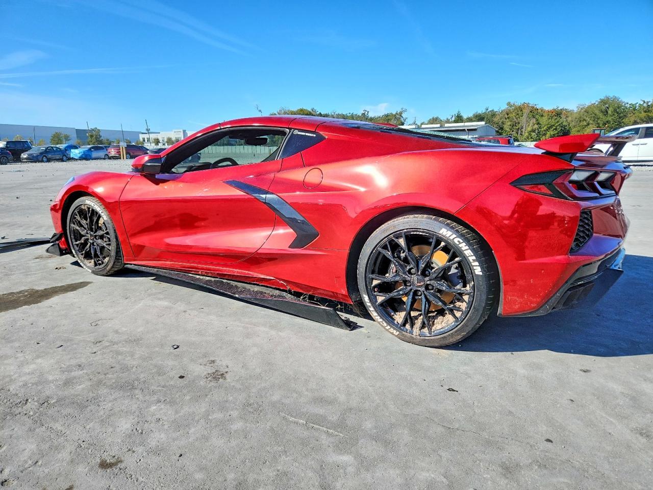 2025 Chevrolet Corvette Stingray 1Lt - Image 2