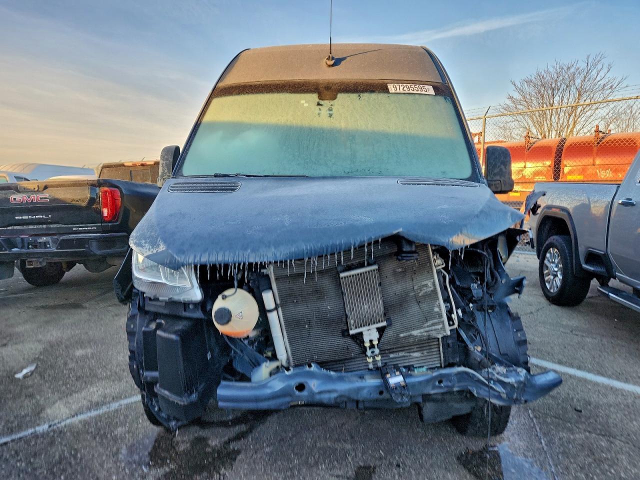 2019 Mercedes-Benz Sprinter 2500/3500 - Фото 5