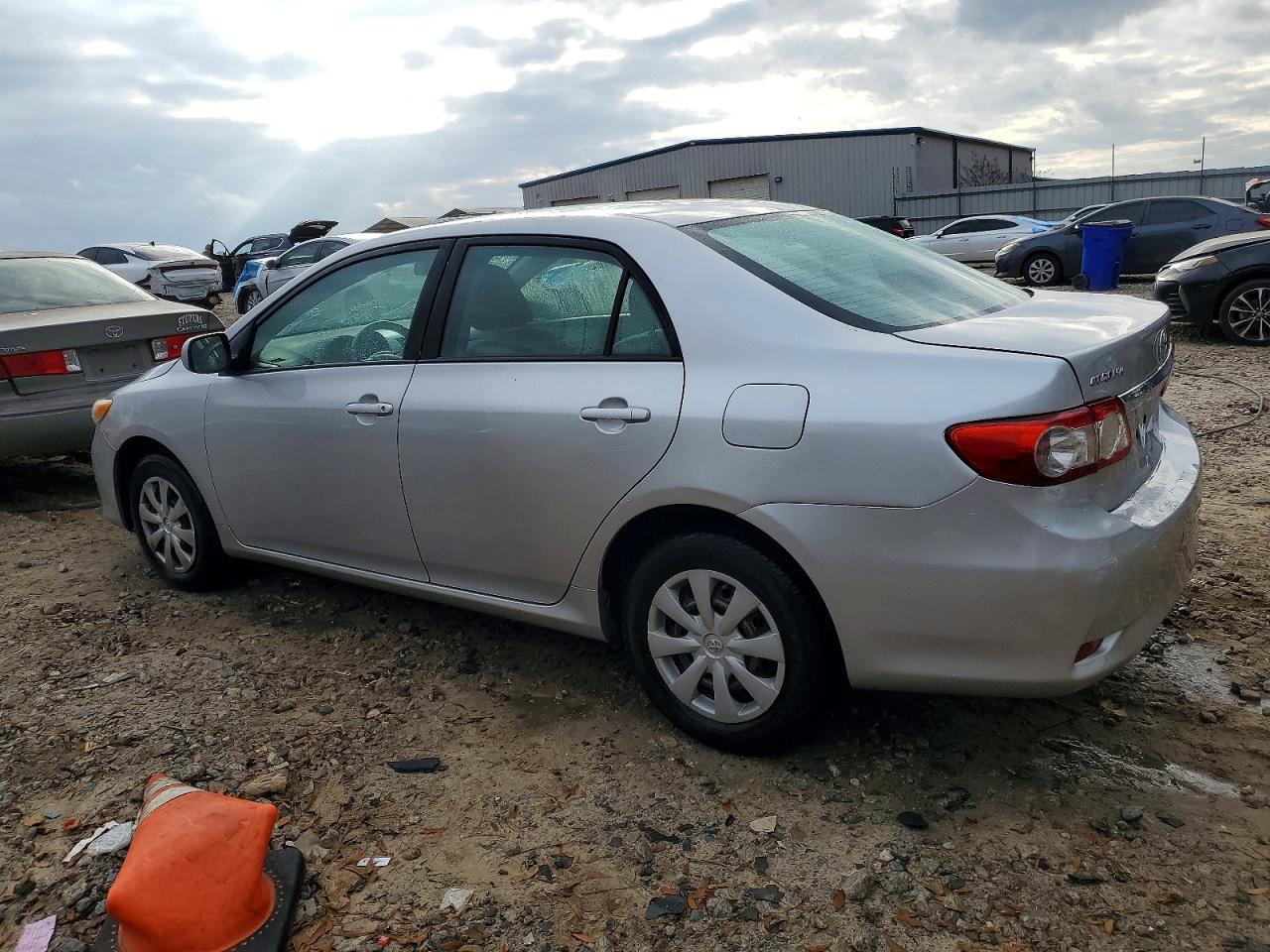 2011 Toyota Corolla Base - Image 2