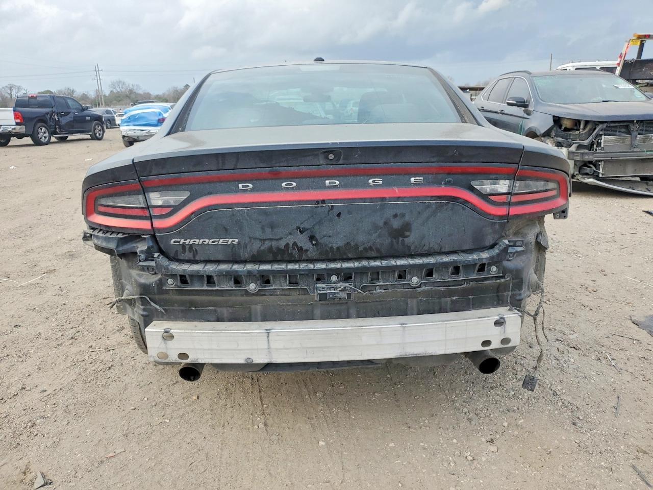 2019 Dodge Charger Sxt - Image 6